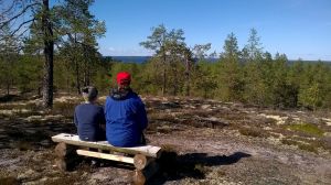 Maiseman ihailijat